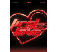 WEI [ PART.1 FIRST LOVE ] 4th Mini Album ( LOVE WITH RUI Ver. ) ( In D+FOLDED POSTER+Photo Book+Holder+Folded Poster(On Pack)+Film Photo+ETC )