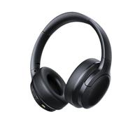 Wei Shuqiang 1PCS Headphones | Clear Call Headsets Super Bass Hit Earphones Playtime(Black)