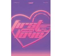 WEI - WEI [ PART.1 FIRST LOVE ] 4th Mini Album ( FALLING IN LOVE Ver. ) ( In D+Photo Book+Holder+Folded Poster(On Pack)+Film Photo+ETC )