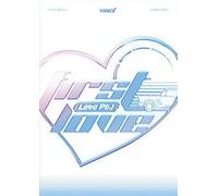 WEI - WEI [ PART.1 FIRST LOVE ] 4th Mini Album ( START OF LOVE Ver. ) ( In D+Photo Book+Holder+Folded Poster(On Pack)+Film Photo+ETC )