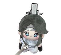 Wei Wu Xian Plush Pendant 10CM Lan Wang Ji Lan Xi Chen Plush Keychain