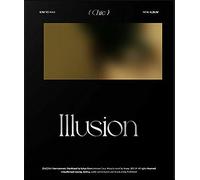 WEI X1 KIM YOHAN [ ILLUSION ] 1st Mini Album ( CHIC Ver. ) ( CD+108p Photo Book+Photo Card+Transparent Photo Card+Polariod+Post Card )
