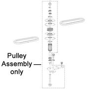 Weibang Lawnmower Variable Speed Pulley Assembly WGTAS