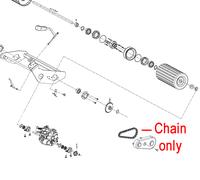 Weibang Legacy 48 56 Lawnmower Chain 06B0146