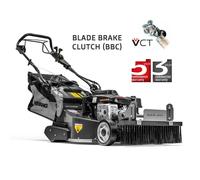 Weibang Legacy 56 Pro BBC LV Low Vibration Rear Roller Stadium Mower