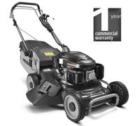 Weibang Virtue 50 SVP Self-Propelled 4 in 1 Petrol Lawn Mower