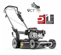 Weibang Virtue 53 SMP LV Self-Propelled Petrol Mulching Lawn Mower