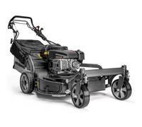 Weibang Virtue 77 TBO LV Low Vibration Twin Blade Overlap Mower (Caster Wheel)
