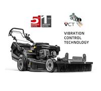Weibang Virtue 77 TBO LV Low Vibration Twin Blade Overlap Stadium Mower