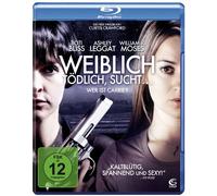Weiblich, tödlich sucht... - Wer ist Carrie? [Blu-ray] [2011]