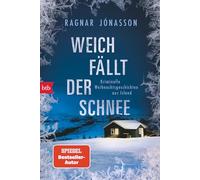 Soft Falls the Snow - Criminal Christmas Stories from Iceland - btb Verlag