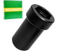 WEICHENGXIN Pinion Nut Tool Socket for Harley Davidson Evo Big Twin | 1/2" Drive, Evolution Big Twin, Specialty Socket Tool