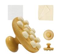 WEICIM Wet Felting Tool/Fulling Block, Great for Working on Seams, Flat Felt, Shaping Your Felt Hats/Slippers/Handbag