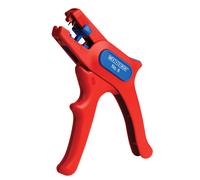 WEICON Tools Automatic Wire Stripper No. 6, Wire Stripper for Cables from 0.2-6 mm², up to 1,000 Volts, Made in Germany