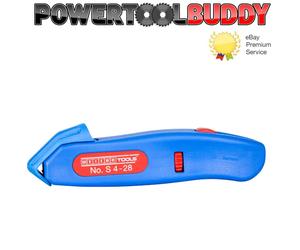 Weicon 10030001 Cable Stripper No. S 4-28 WCN10030001
