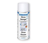 WEICON Citrus Cleaner, 400 ml, universal cleaner, removes grease, oil, dirt, lubricants and adhesive residues, citrus scent