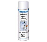 Weicon 11653400 Leak Detector Spray 400 ml Thick Liquid Easy to find leaks on pressure lines Oxygen Co2 Foam-forming Non-flammable