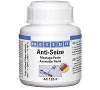 Weicon 26000012 AS 120 P 120 g Anti-Seize Assembly Paste