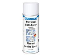 WEICON Allround Sealing Spray | 400 ml | Grey | Sealing Compound Waterproof Liquid Plastic for indoor & outdoor use, boat, car, motorcycle, caravan