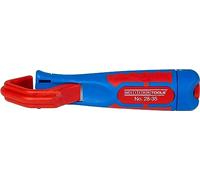 WEICON Cable Stripper No. 28-35 / Stripping Tool for Stripping Round Cables, 160 mm