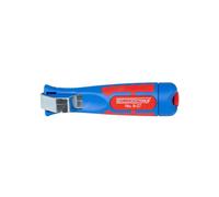 Weicon Cable Stripper No. 8-27 in Blue Weicon Blue