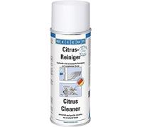 WEICON Citrus Cleaner, 400 ml, universal cleaner, removes grease, oil, dirt, lubricants and adhesive residues, citrus scent