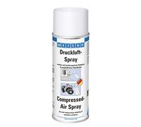 WEICON Compressed-Air Spray | 400 ml | Cleaner Spray for Computer, Laptop, PC Housing Fan, Mobile Phone, Smartphone, Compressed Air Duster