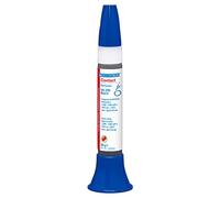 WEICON Contact VA 250 Black | 30 g | Cyanoacrylate Adhesive | High Temperature Resistant
