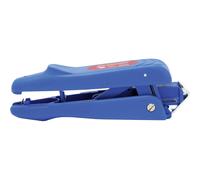WEICON Duo-Stripper No. 200 / for Cable & Wire Stripping, Blue/red, 160 mm