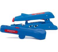 WEICON Electrical Installation Set 1 / Round Cable Stripper No. 13 / Duo-Crimp No. 300