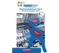 Weicon Electrical Installation Set 3