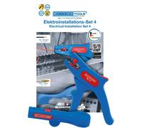 Weicon Electrical Installation Set 4 52881004