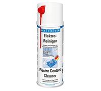 WEICON Electro Contact Cleaner | 400 ml | Spray for Electronic Components, Dissolves Corrosion, Removes Dust and Dirt, Increases Conductivity