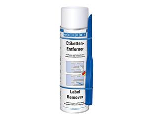 WEICON Label Remover 500ml + Free special spatula for effective work