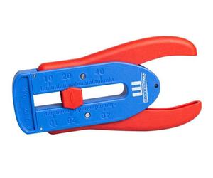 Weicon Precision Stripper S For Fine Wires And Conductors - Ultimate Tool For Safe Stripping