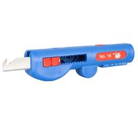 Weicon Quadro Stripper No.16 - 4-in-1 Cable Stripping Tool
