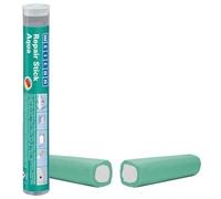 WEICON Repair Stick Aqua 115g, 2 components special adhesive epoxy resin fast repair of radiators, pool, maritime and underwater areas.