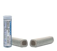 WEICON Repair Stick Stainless Steel 57g, 2 Components Special Adhesive Epoxy Resin For repairs on stainless steel and similar. Metals, housings, containers