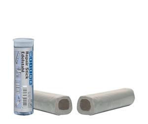 WEICON Repair Stick Stainless Steel 57g, 2 Components Special Adhesive Epoxy Resin For repairs on stainless steel and similar. Metals, housings, containers