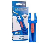WEICON Stripper No.100 Universal Stripper for Ceiling and Wall Applications of 4-13mm, blue/red, one size