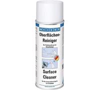 WEICON Surface Cleaner 400ml Cleaner and Degreaser for Metal Glass Ceramics Plastics and many more Industrial Car Camping Computer Machine Parts, Clear