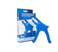 WEICON Wire Stripper No. 5 Classic/Automatic Stripper for 0.2-6 mm² Wire Stripper with Side Cutter
