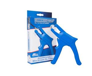 WEICON Tools Automatic Wire Stripper No. 5 Classic, Wire Stripper for Cables from 0.2-6 mm², Made in Germany