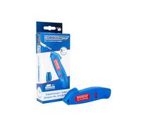 WEICON Cable Stripper No. S 4-28 Multi | Universal Stripping Tool with Adjustable Cutting Depth | Stripping Tool for Round Cables | Working Range 4-28 mm Ø | TÜV
