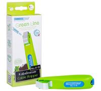 WEICON Tools Cable Knife No. 4-16 Green Line, 53051116