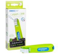 WEICON Tools Cable Knife No. 8-27 Green Line, 53051227