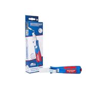 WEICON Tools Cable Stripper No. 4-28 H, Stripping Tool for Cables from 4-28 mm, with Hook Blade, Made in Germany