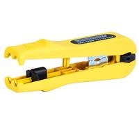 WEICON Tools Mini Solar 10/16mm² Stripping Tool for Thick Solar and Photovoltaic Cables, Working Area 10 & 16mm²