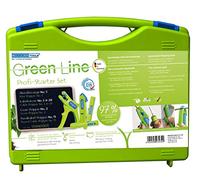 WEICON Tools Profi-Starter Set Green Line, 55880001