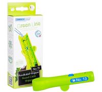 WEICON Tools Round Cable Stripper No. 13 Green Line, 55000013